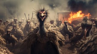 The Emu War  Official Trailer 2024 [upl. by Lukin879]