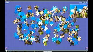 Everyday Jigsaw Windows game 200 [upl. by Starbuck34]