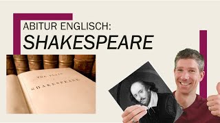 Shakespeare  an overview  Englisch Abitur Oberstufe  Abiturthemen [upl. by Sharos]