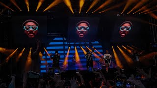 Black Eyed Peas  Shut Up Galway 2022 [upl. by Elison]