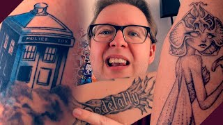 DAS bedeuten meine TATTOOS  Tattoo Tour 2024 [upl. by Burman597]