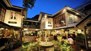 Silom Village Inn   Bangkok Thailand [upl. by Abby]