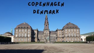 Copenhagen  Denmark  Slideshow [upl. by Ayrolg]