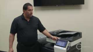 How to Replace the Toner on your Konica Minolta Bizhub [upl. by London]