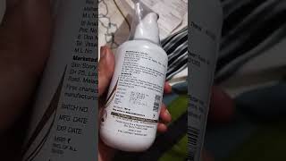 the skin story keratin shampoo review in hindi [upl. by Puglia]