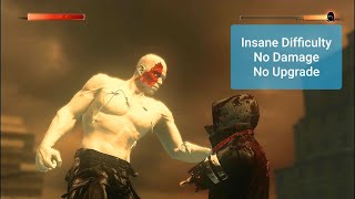 Prototype 2 Tyrant Heller Vs Alex Mercer INSANE NO DAMAGE NO UPGRADE [upl. by Selway]