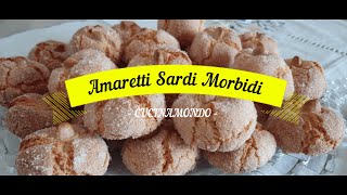 Amaretti Sardi Morbidi [upl. by Octavus]