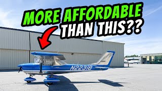 I found a plane MORE affordable than my Cessna 150 [upl. by Akimad]