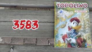 TOPOLINO 3583  Sulle tracce di Marco Polo 🌍🗺️📜💨⚡ [upl. by Yaner]