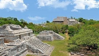 Ek Balam Mayan Ruins amp Cenote Maya  Alltournative [upl. by Kurth]