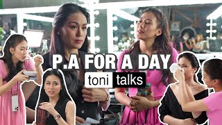 Personal Assistant For a Day by Alex Gonzaga [upl. by Bael571]