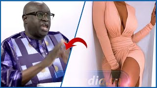 Me El Hadji Diouf  quotDjiguéne bou wekh tal setsi na ma sama négu té lalouma koquot [upl. by Ayanal]