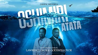 OSHIMIRI ATATA SPONTANEOUS COVER  LAWRENCE AND GODSWILL OYOR  ORIGINAL SONG BY CEN J [upl. by Torry]