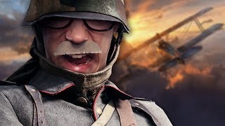 Der Krieg hört niemals auf  Battlefield 1 DLC [upl. by Ltney]