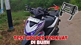 TEST HOLDER TERKUAT DIBUMI GUB P30 CNC [upl. by Damon]