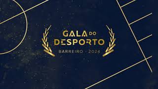 ✨Gala do Desporto 2024 ✨ [upl. by Newton]