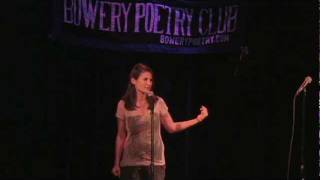 Joanna Hoffman performs quotPridequot [upl. by Odranoel565]