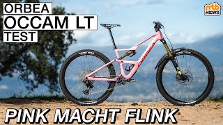 ORBEA OCCAM LT im Test Hochgradig individualisierbar ⚙️  TrailBikeTest 2024 [upl. by Ylehsa]