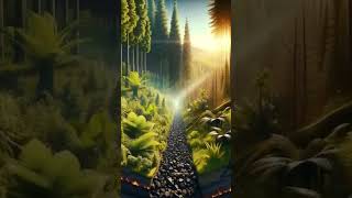 The Carboniferous and gigantism history documentary [upl. by Sherris]