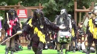 MORRIS DANCERS MYTHAGO [upl. by Irat380]