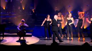 Michel Sardou  Dix ans plus tôt Live 2013 [upl. by Clymer440]