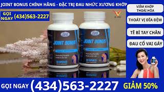 JOINT BONUS CHÍNH HÃNG  TRUYỀN HÌNH VIETODAY PHÁT SÓNG  GỌI NGAY4345632227 GIẢM 70 [upl. by Ziguard]