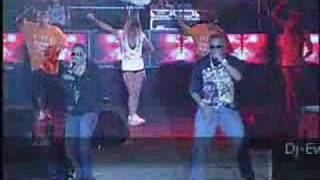 wisin y yandel en venezuela 4 [upl. by Klina]