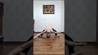 The hardest matrix pose matrix training challenge flexibility [upl. by Hasila]