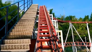 Roller Coaster Lika Liku Saloka [upl. by Eltsyrc]