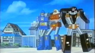 El desafío de los GoBots Intro [upl. by Laehctim]