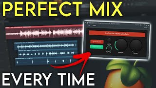 How to Fit Vocals PERFECTLY in Mix  Actually Secret FL Studio Trick [upl. by Ailedroc67]