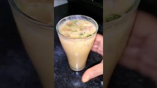 Namkeen chana sattu drink😋 food sattu drink recipe shorts viralvideo trending [upl. by Ashely613]