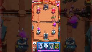 20 xbow cycle clashroyale gaming [upl. by Mcclenon843]