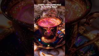 Cosmic Coffee Song Preview  Tuneful Realm  Release on 5th November [upl. by Ullyot62]