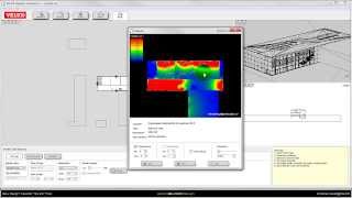 Velux Daylight Visualizer  Daylight simulation of detailed Revit models [upl. by Maccarone]