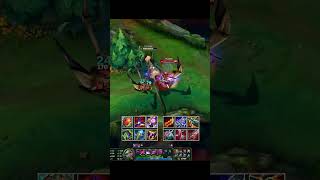 1000 AP CHOGATH vs MASTER YI FIGHT [upl. by Nylrebma]