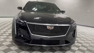 2020 Cadillac CT6V Blackwing [upl. by Ahseid859]