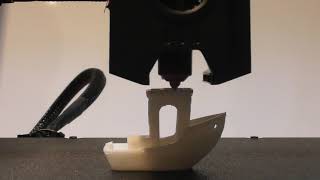 Creality Ender3 V3 KE Benchy in realtime [upl. by Hathaway]