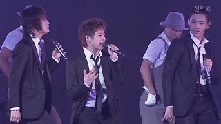 02 Choosey Lover TOHOSHINKI 2nd LIVE TOUR 2007～FIVE IN THE BLACK～ [upl. by Cappella]