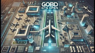 Live IFATC  GOBD GTS  InfiniteFlight Expert Server [upl. by Ennaeilsel]