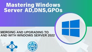 29Merging and Upgrading To and With Windows Server 2022  Mastering Windows Server [upl. by Niatsirhc457]