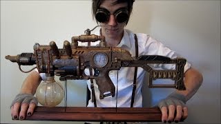 ASMR  Steampunk Merchant RolePlay HD [upl. by Ahtaga]