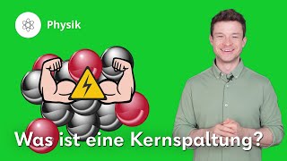 Kernspaltung Wie funktioniert ein Atomkraftwerk – Physik  Duden Learnattack [upl. by Lizette]