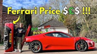 Rebuilding a Wrecked Ferrari 430 Scuderia  Part 5 [upl. by Nudd262]