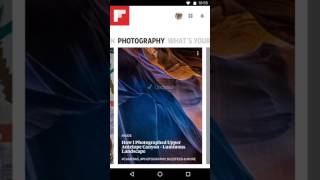 Flipboard for Android [upl. by Eido569]