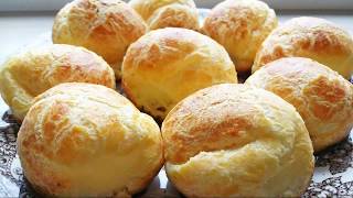 Profiteroles Recipe [upl. by Icats]