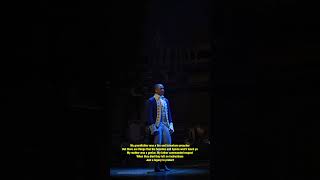 Wait For It 24 Leslie Odom Jr and the Original Broadway Cast of Hamilton An American Musical [upl. by Crandale]