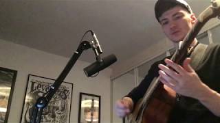 The Creggan White Hare  Billy McKelvie Acoustic Cover [upl. by Brandy]