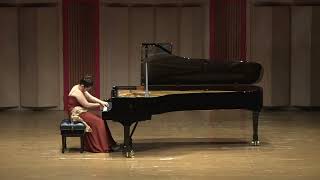 HDutilleux piano sonata op1 3choral et variations [upl. by Willamina]