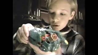 Mighty Max Toy commercial 1994 [upl. by Leafar]